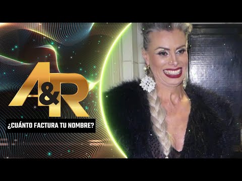 Amigas y Rivales: ¿Cuánto Factura Tu Nombre? | Backstage 01