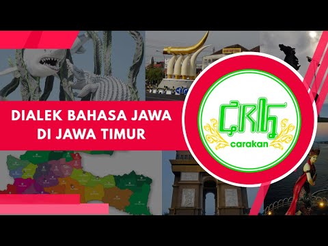 JTV Jawa Timur Salah dalam Memberikan Istilah? Dialek Bahasa Jawa di Jawa Timur.