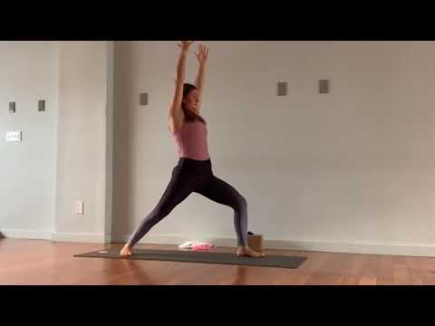 75 minute vinyasa flow