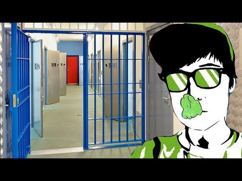 My First Day in Juvenile Detention - The Juvie Experience Part 2