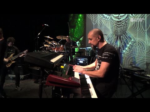 Crystal Palace - Breath (Live)