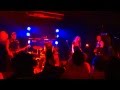 45 Grave-INSURANCE FROM GOD-Oakland Metro Operahouse, CA-July 12, 2014-Live-Deathrock Goth