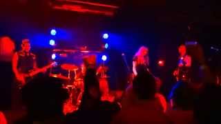 45 Grave-INSURANCE FROM GOD-Oakland Metro Operahouse, CA-July 12, 2014-Live-Deathrock Goth