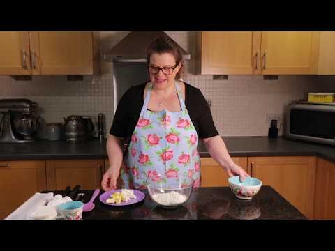 How to make Shortcrust Pastry by hand