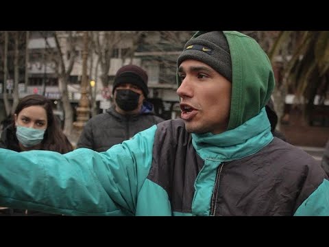 EROS vs MR BASE vs EZE vs KOLO: 8vos | Fecha 1 - Torneo 2021 | Rango 4 FMS 🇦🇷 | KM 0