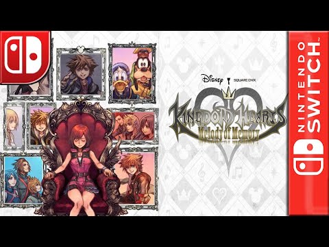 Longplay of Kingdom Hearts: Melody of Memory