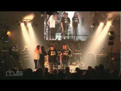 Excentr Rock - EXCENTR Rock - Křest CD "ČAS"