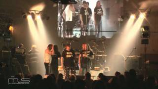 Video EXCENTR Rock - Křest CD "ČAS"