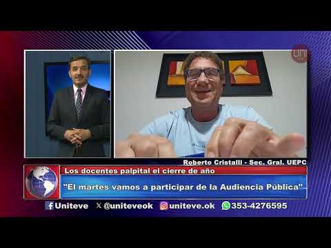 Cómo finaliza el año UEPC