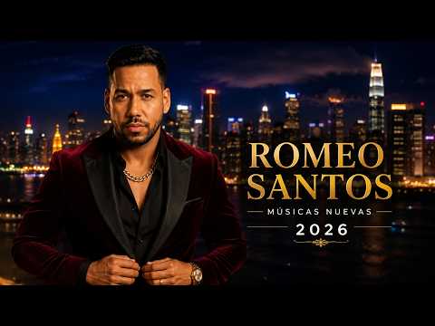 Romeo Santos - Músicas Nueva 2026 #bachata Versión #ManGa Ai