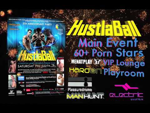 HustlaBall London 2012 - World Pride Weekend Pass