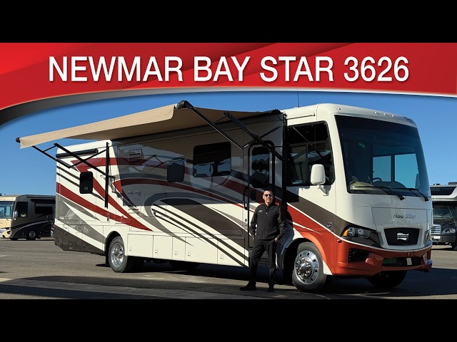 Preview image of Newmar Bay Star 3626 youtube video