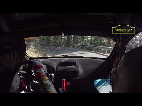 Rally Trofeo Maremma  2018 OBC Tozzini Piras Ps 7 Montieri