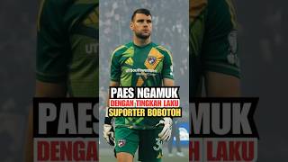 Download lagu Maarten Paes Ngamuk ke Suporter Bobotoh #persib #persija #arema #persebaya #trending mp3