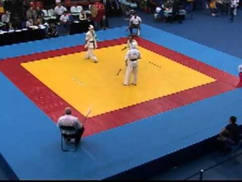 2nd KWCC. Fefelov Pavel (457) — Takuma Kaneda (461)