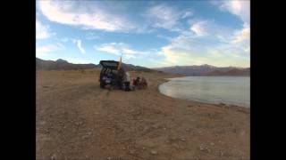 preview picture of video 'Lake Isabella August 2014 - Timelapse'