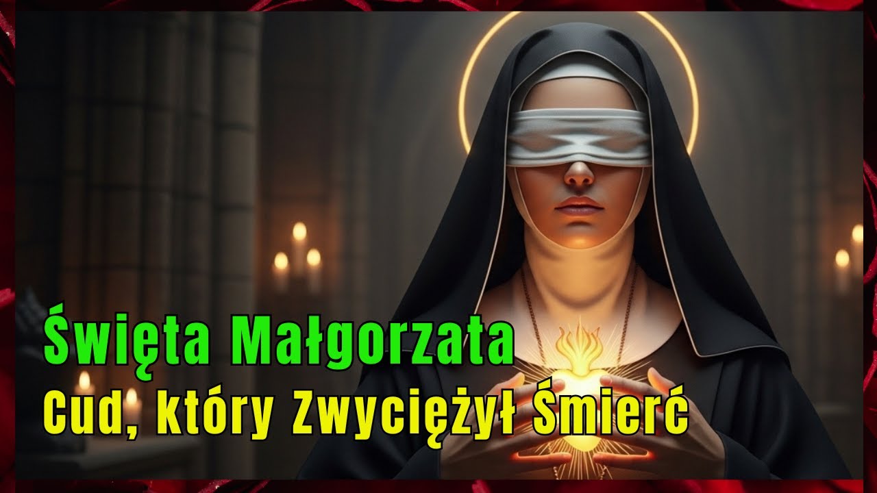 ✝️ Cud przy Gilotynie Zapomniany Cud Małgorzaty z Città di Castello 😱