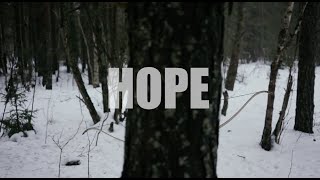 a short poem about HOPE (short film)