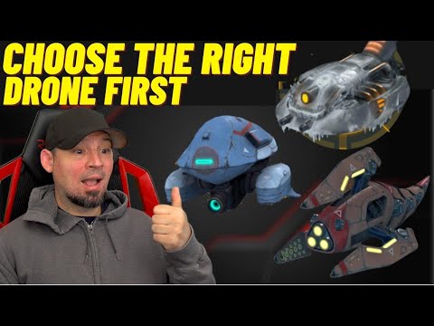 War Robots Drone Guide, Choose The Best Drone in 2022