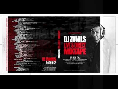 MERENGEU / ZOUK / KUDORO / MOOMBAHTON AREA: DJZUNILS LIVE & DIRECT MIXTAPE - THIS IS LIVE RECORDING