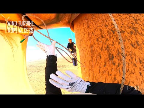 Wind Turbine Rope Access Series - TRAILER