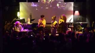 Pencereden Kar Geliyor: Erkan Oğur, Jehan Barbur, Ceylan Ertem, Elif Çağlar