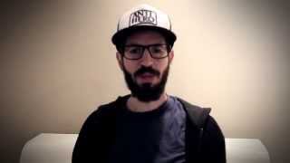 A Message from BBB - Linkin Park (The Hunting Party Tour)