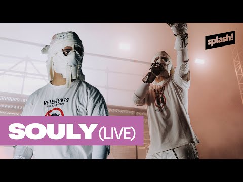 Souly LIVE @ splash! Festival 2024