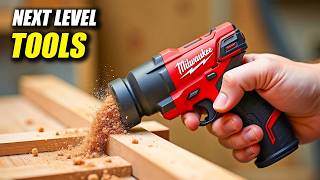 30 New Milwaukee Tools from Amazon You Didn't Know You Needed