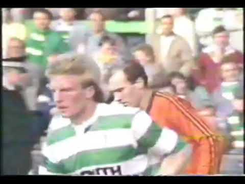 Celtic 1 Dundee Utd 2 24th October 1987