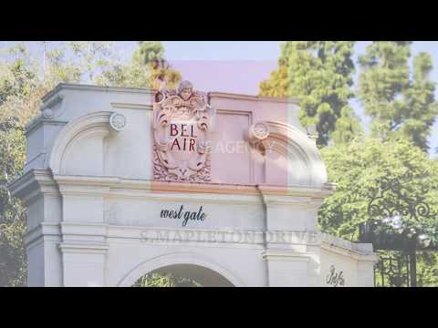 333 S. Mapleton Drive | Holmby Hills - The Agency