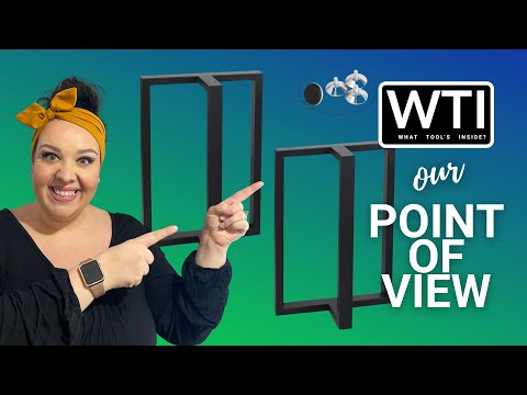 MBQQ Furniture Legs - WTI product video review