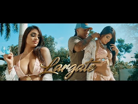 LÁRGATE - Cali Flow Latino (Video Oficial)