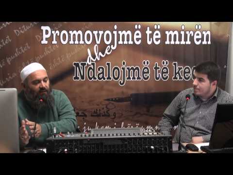 Largimi nga shoqëria pas udhëzimit në Islam - Hoxhë Bekir Halimi