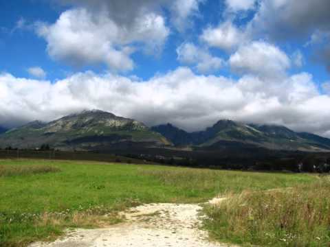 Veď mě dál, cesto má - Pavel Bobek (zpívaná Až)