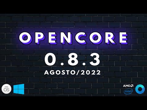 Como atualizar seu Hackintosh com Opencore 0.8.3 [Agosto/2022] de maneira SIMPLES, PURA e CORRETA