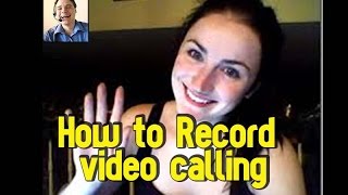 How to Record imo Video Call How to Record imo Video Call