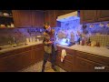 Evil Dead Rise Haunted House Walkthrough Halloween Horror Nights Hollywood 2023