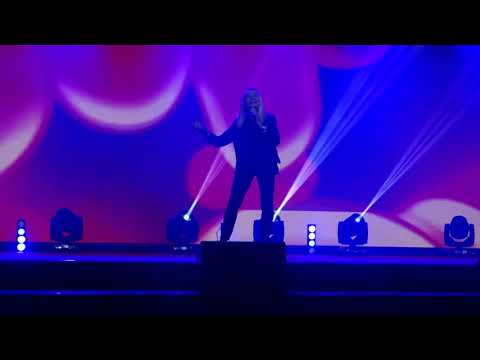 Nina Lizell - Eins, zwei, drei(Eena Meene Muh).Smago Award.50 Jahre ZDF Hitparade