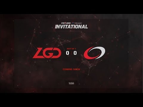 LGD gaming vs Complexity Gaming Game 1 (BO3) | Starladder iLeague Invitational Season 4