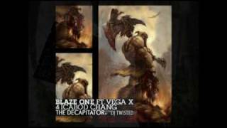 D-CAP, VEGA X & ICABOD CHANG - THE DECAPITATOR (PROD.BY KWERVO & CUTS BY DJ TWISTED)