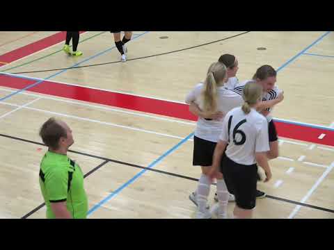 Ylöjärven Ilves - ACE     17.10.2020  Naisten Futsal-Liiga