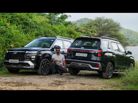 Hyundai Alcazar Facelift - More Premium But There Is A Problem | Faisal Khan