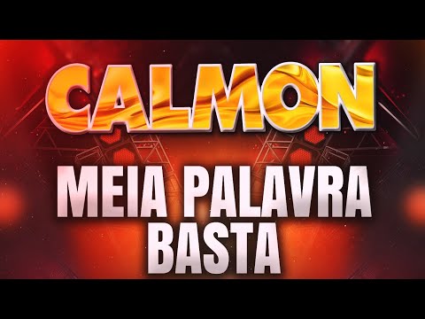 Musical Calmon- MEIA PALAVRA BASTA! 🔥🌟🎶✡️ Disponível em todas as plataformas digitais