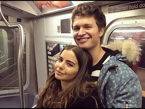 Ansel Elgort Girlfriends List (Dating History)
