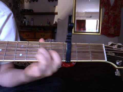 how to play: small bump ed sheeran