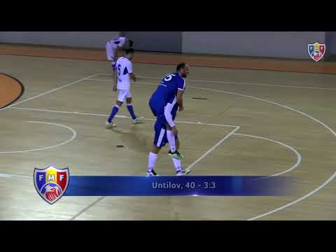 Finala Cupei Moldovei la Futsal 2019