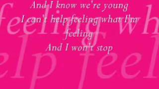Ashley Tisdale - We'll be together (with lyrics!)