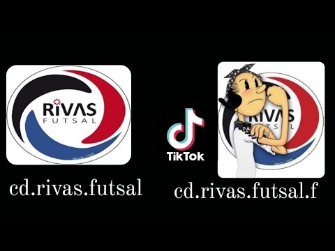Os anunciamos que hemos creado cuenta de Tiktok del CD Rivas Futsal #rivashorts #rivas #rivasfutsal