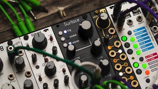 Video thumbnail for Best Eurorack Bass Lines with the QuBit Surface // A Minimal Modular Setup by Ricky Tinez